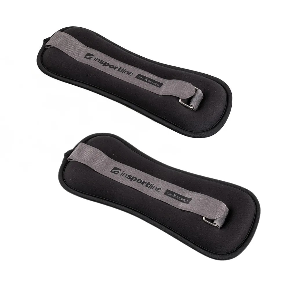 Greutati din neopren (2 buc. х 2 kg) inSPORTline Lastry 26781 (8619)