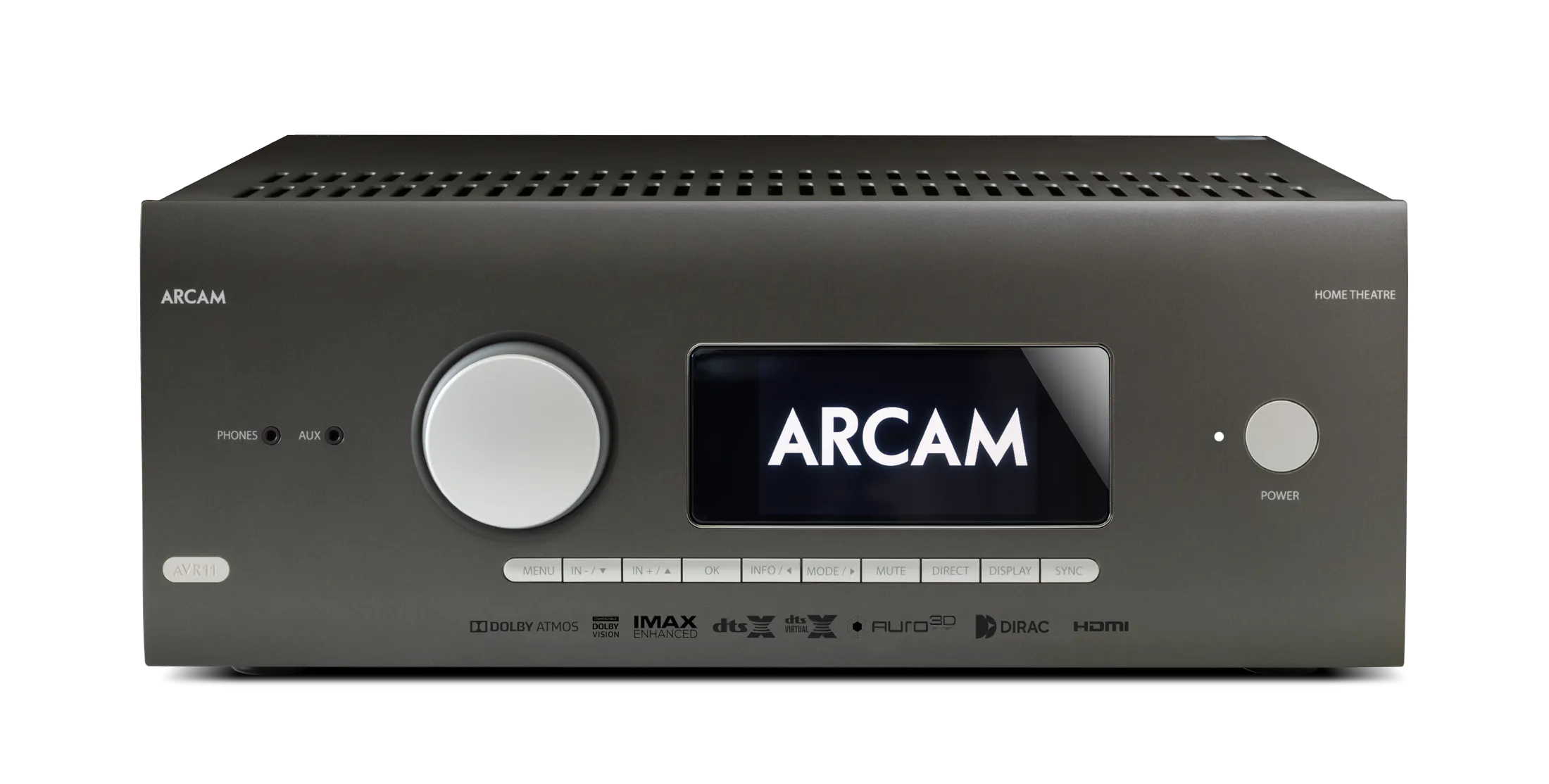 Arcam AVR11