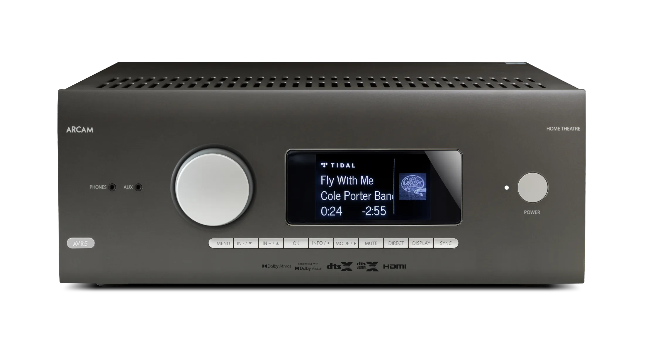 Arcam AVR5
