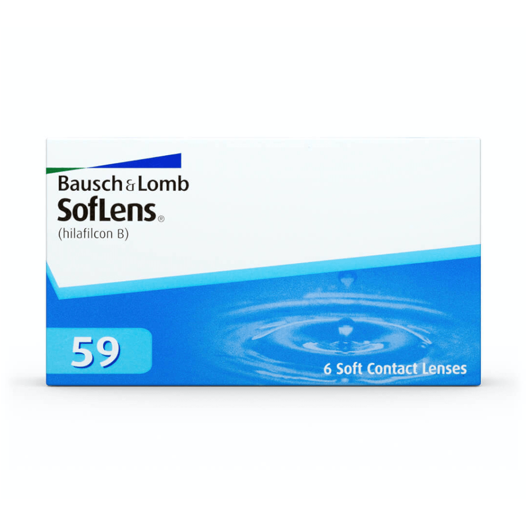 Bausch&Lomb Softlens 59