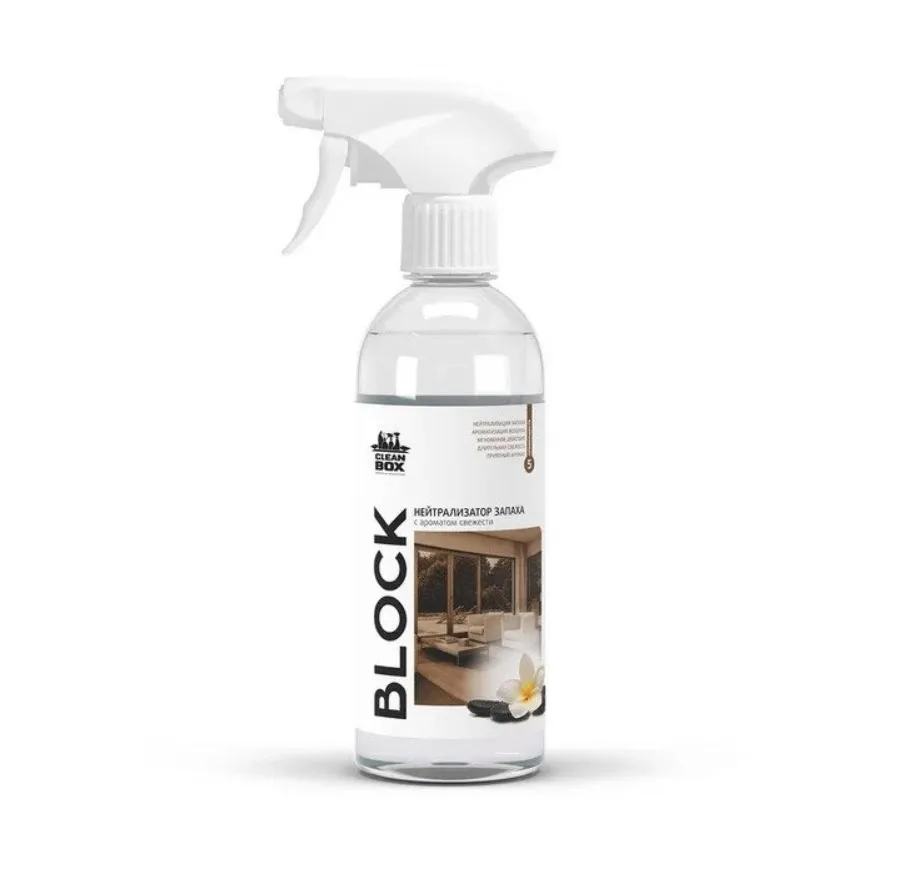 Block - Neutralizator de mirosuri - fresh 500 ml - 13030517