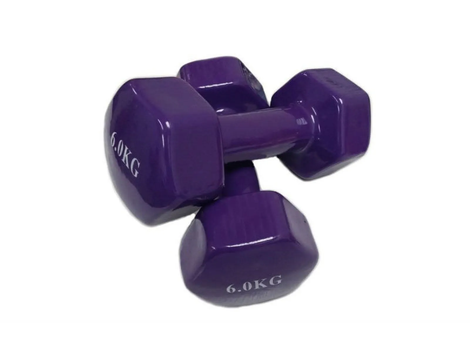 Gantera vinil (1 buc.) 6 kg (2773)