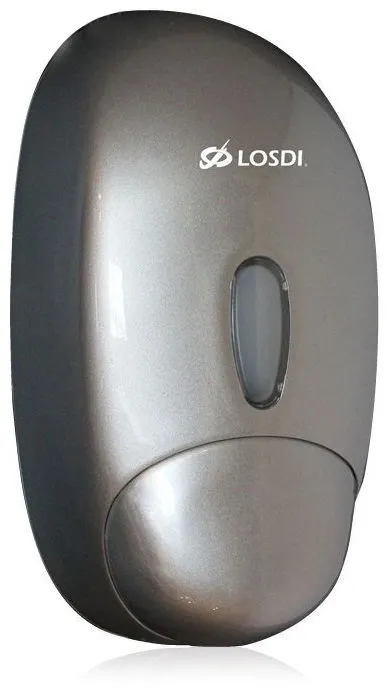 Paris Silver - Dispenser săpun lichid 900 ml - CJ-1003CG