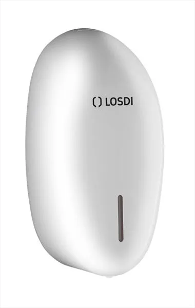 Paris No-Touch - Dispenser săpun lichid sensor 900 ml - CJ-1005