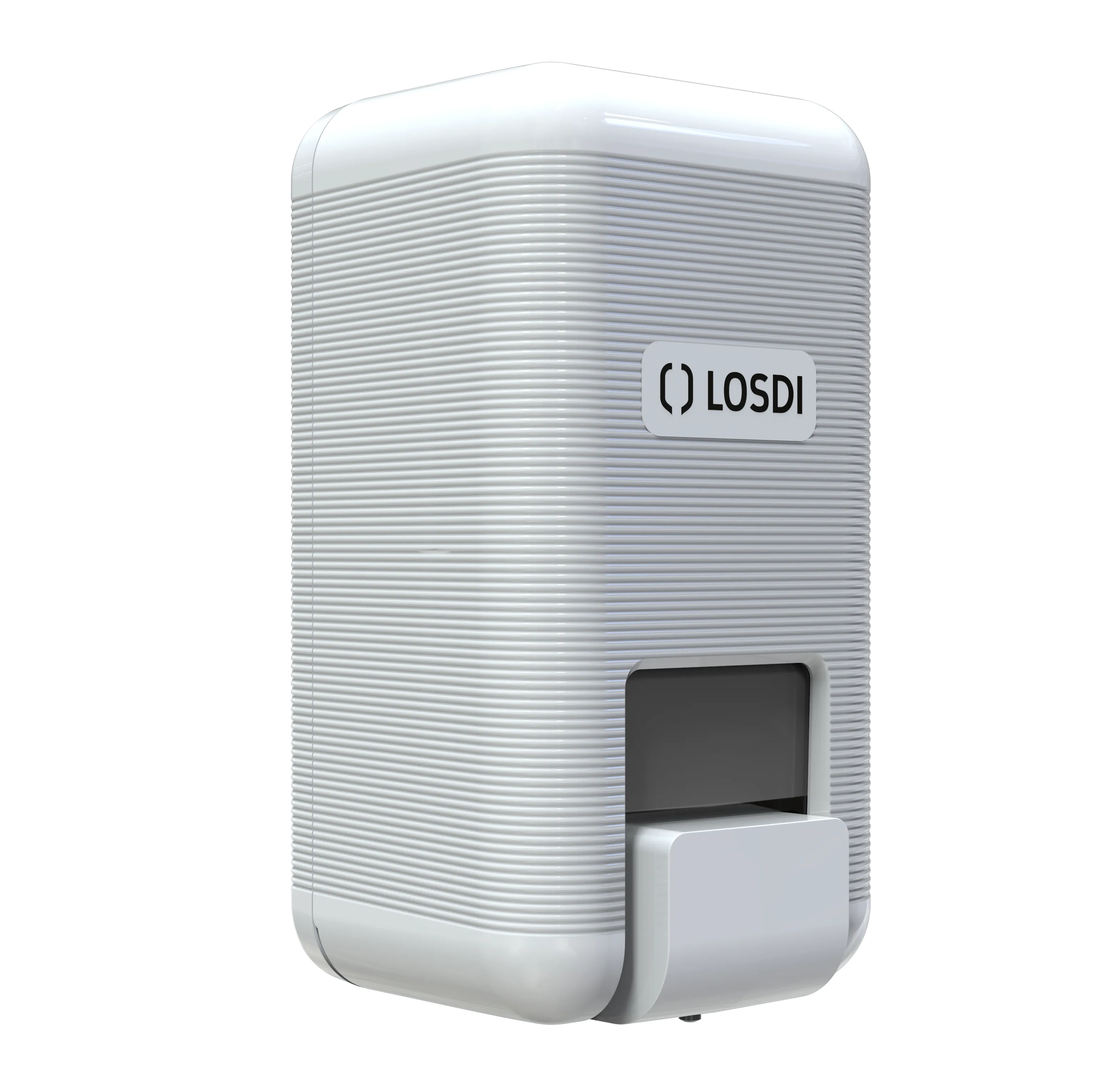 Eco-Luxe White - Dispenser săpun lichid 1000 ml - CJ-3003-B