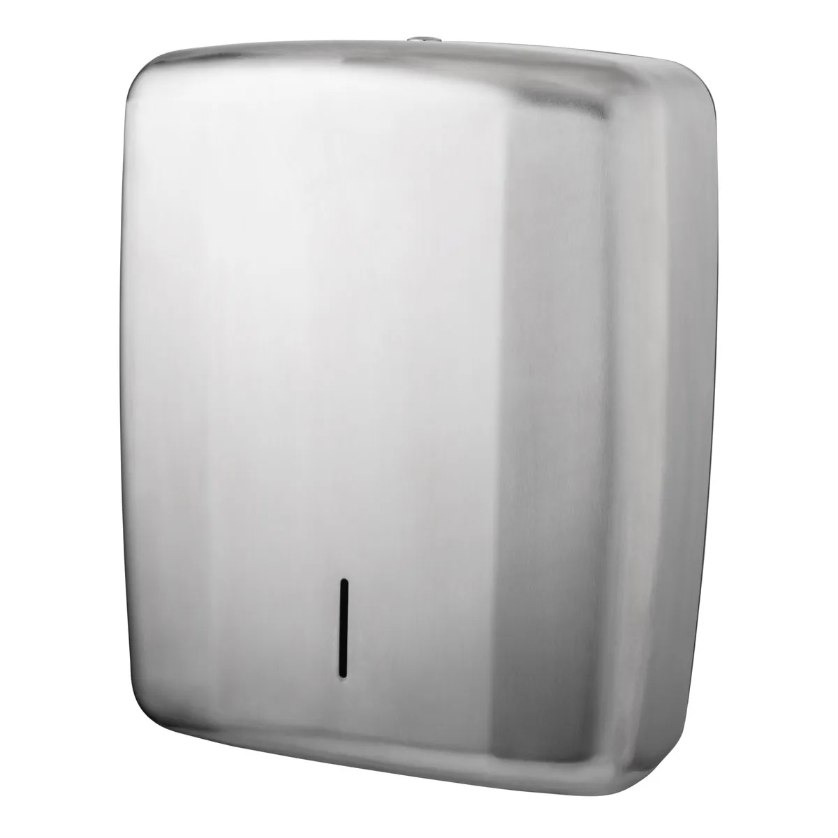 Elegance Inox Satin - Диспенсер для складных бумажных полотенец - CO-0107-S