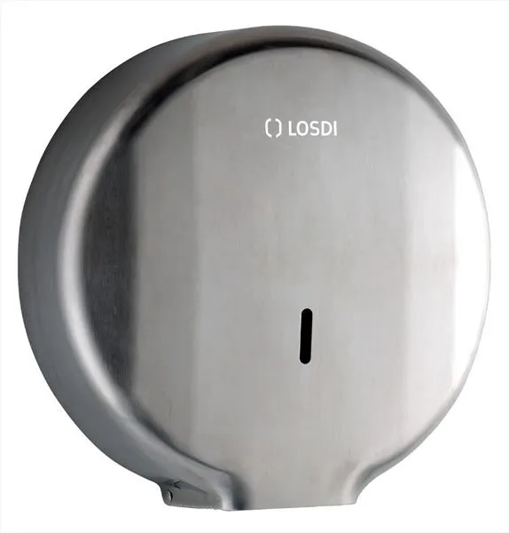 Oceano Inox Satin - Dispenser hîrtie igienică - CO-0207-S