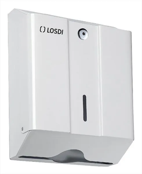 Oceano White - Dispenser pentru prosoape de mîini pliate - CP-0105