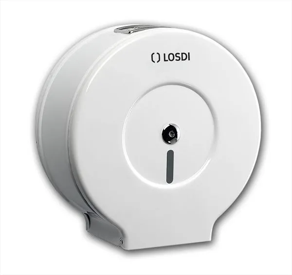 Oceano White Epoxi - Dispenser hîrtie igienică - CP-0203