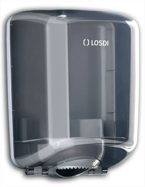 Elegance Transparent - Dispenser pentru prosoape de hîrtie cu derulare centrală - CP-0520