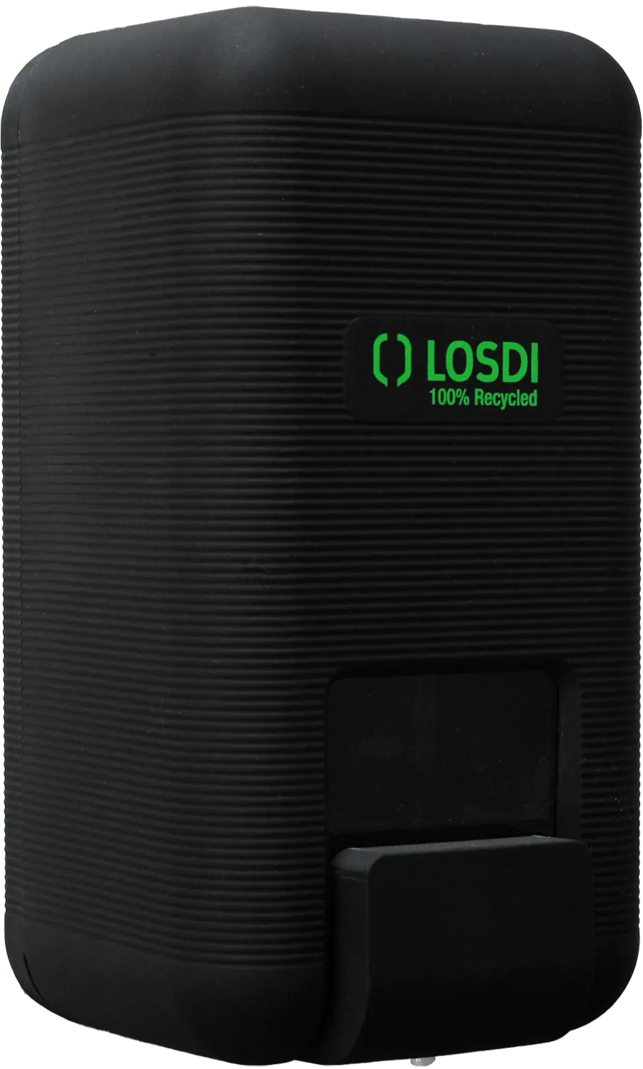 Eco-Luxe Black Matt - Dispenser săpun lichid 1000 ml - CJ-3003-MT