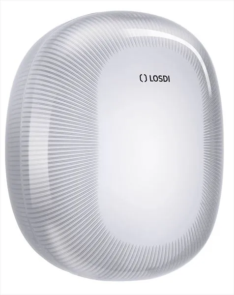 Star Line White - Диспенсер для бумажных полотенец с центральной вытяжкой - CP-5010B