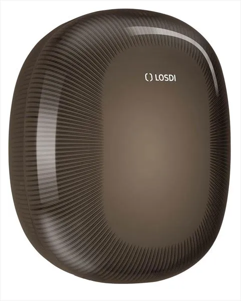 Star Line Black - Диспенсер для бумажных полотенец с центральной вытяжкой - CP-5010BL