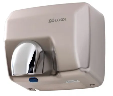 Blinder Inox Satin - Сушилка для рук сенсорная - CS-500-S/X