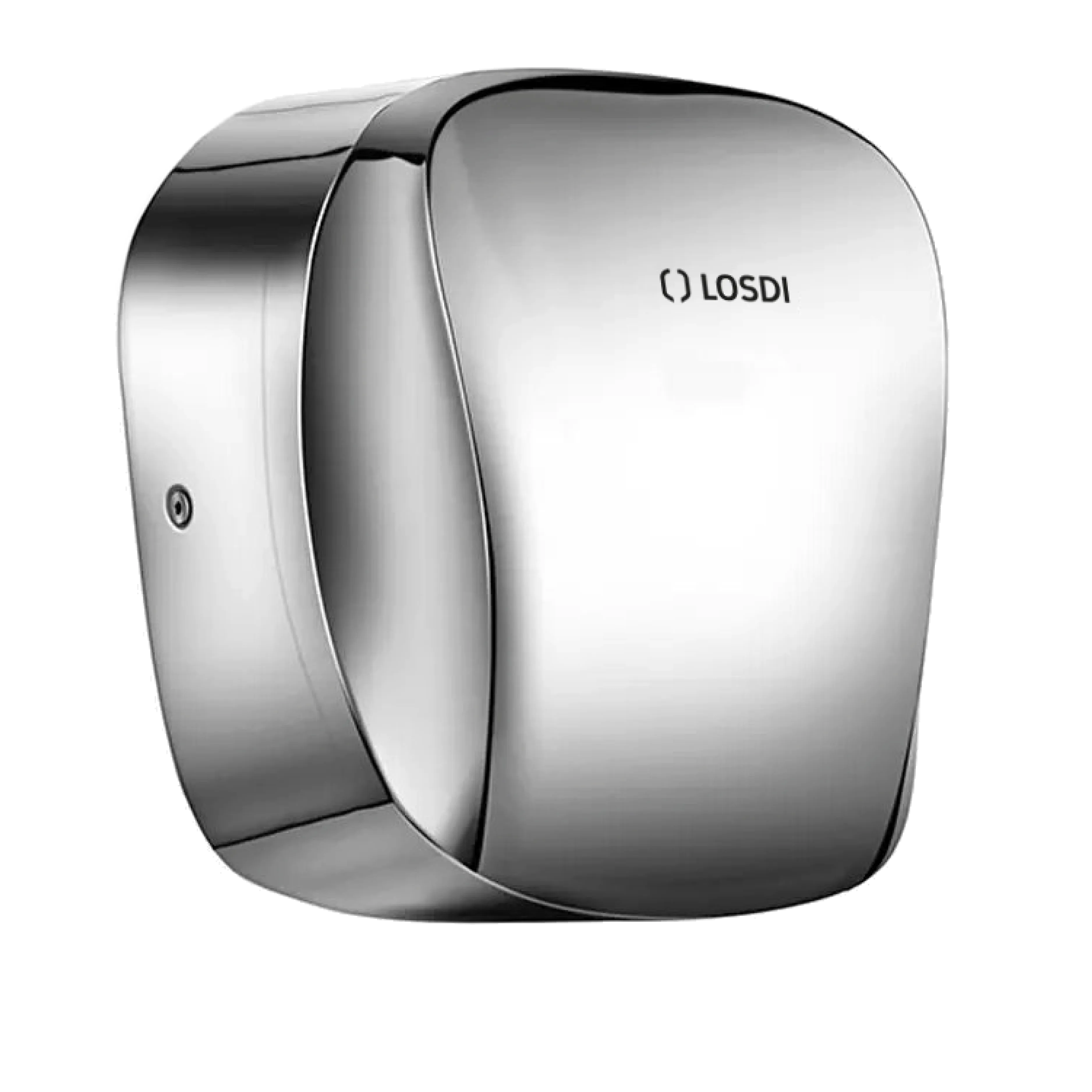 Blinder Speed Dry Inox Satin - Uscător de mîini sensor - CS-650S/X