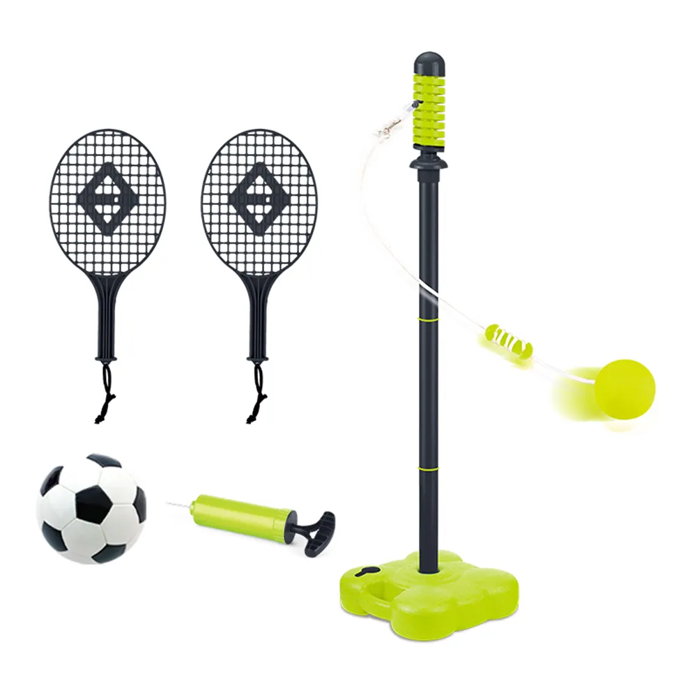 Set de joc pt copii "Tetherball" 2-in-1 inSPORTline SPS550 26711 (11812)