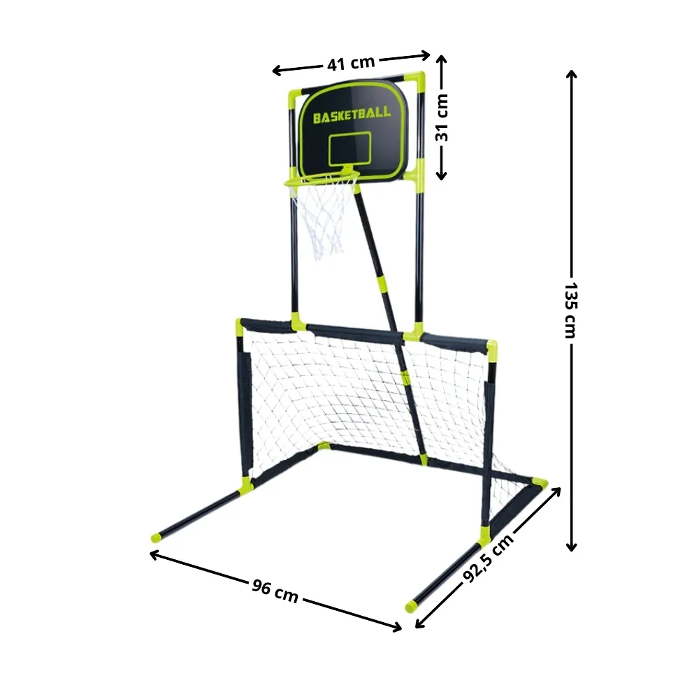 Set de joc pt copii 6-in-1 inSPORTline SCS530 (11849)