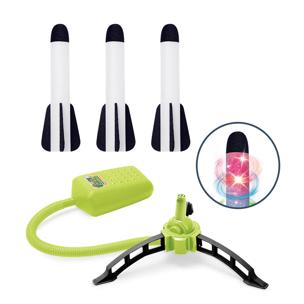 Joc lansator rachete 6+ inSPORTline Launcher LURS780 26721 (11800)