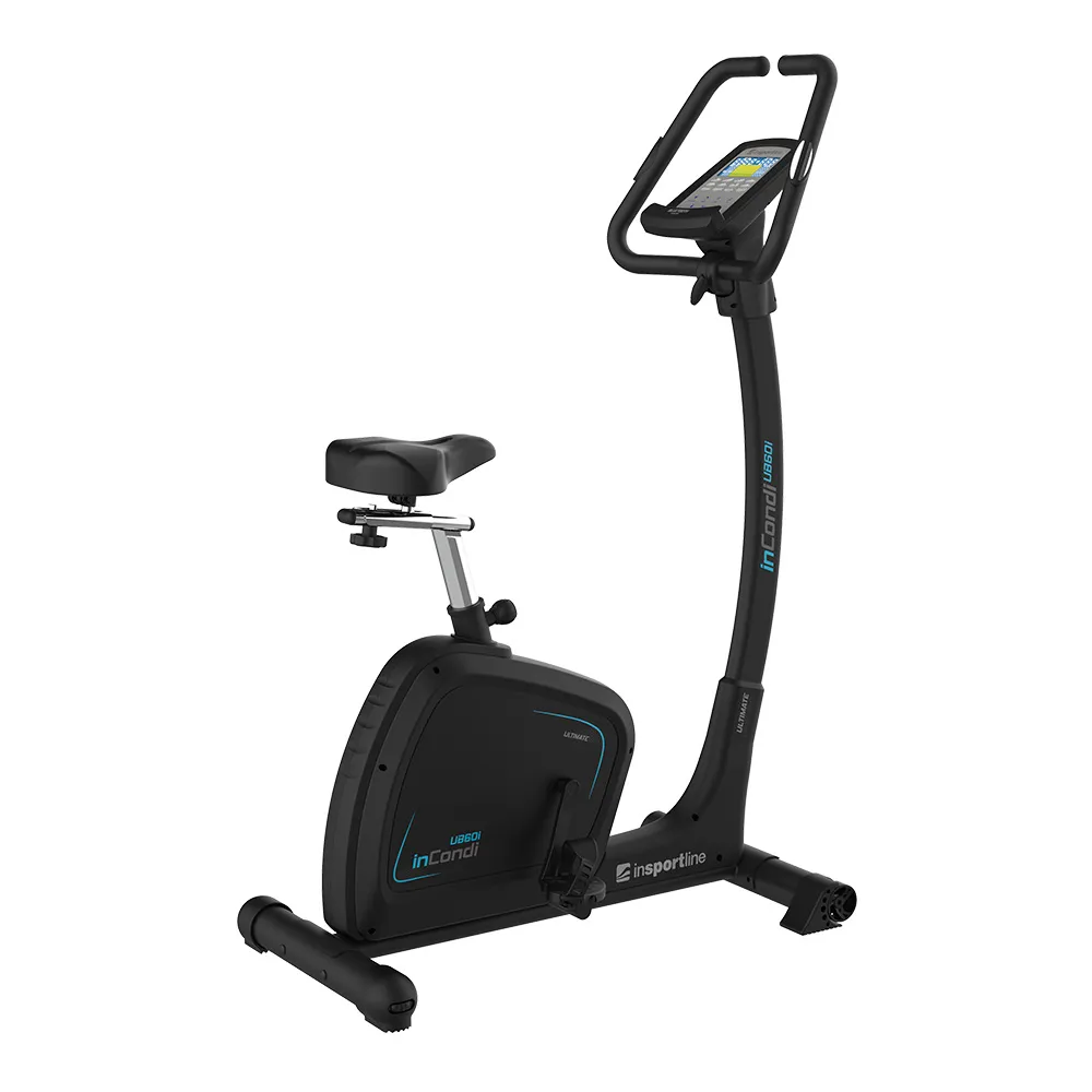 Bicicleta fitness (max. 150 kg) inSPORTline inCondi UB60i 8719 (11527)