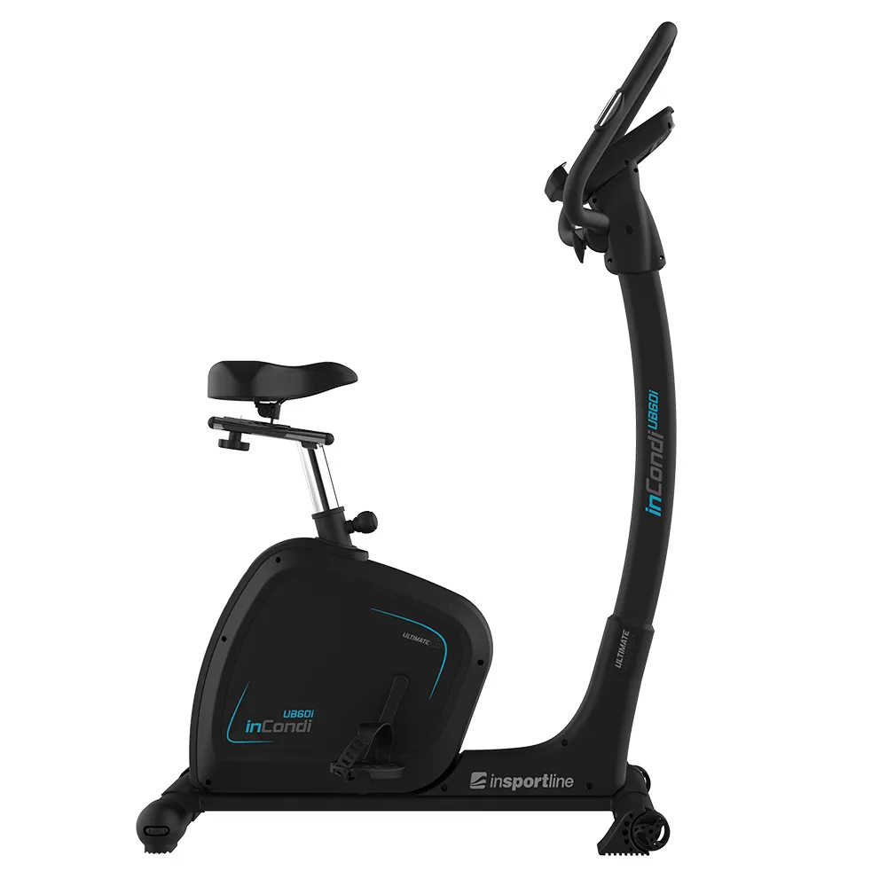 Bicicleta fitness (max. 150 kg) inSPORTline inCondi UB60i 8719 (11527)