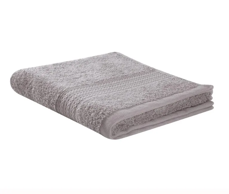 Prosop de față TAC 50x90 cm Gri