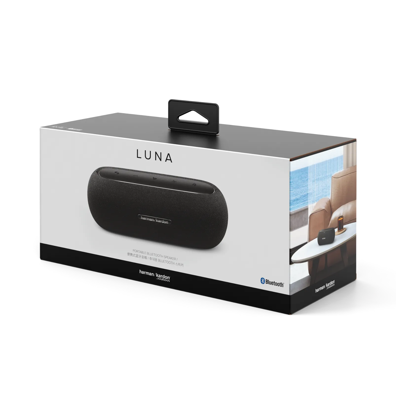 Harman/Kardon Luna Black