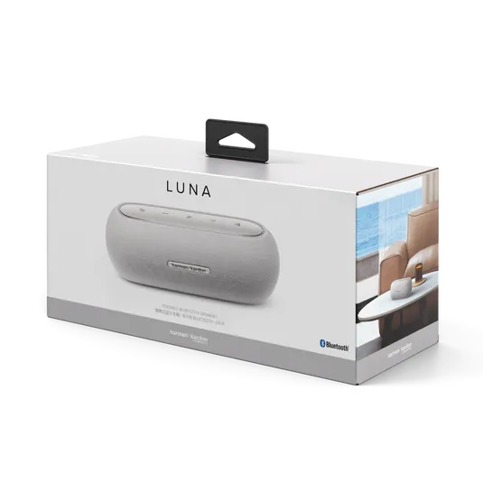 Harman/Kardon Luna White