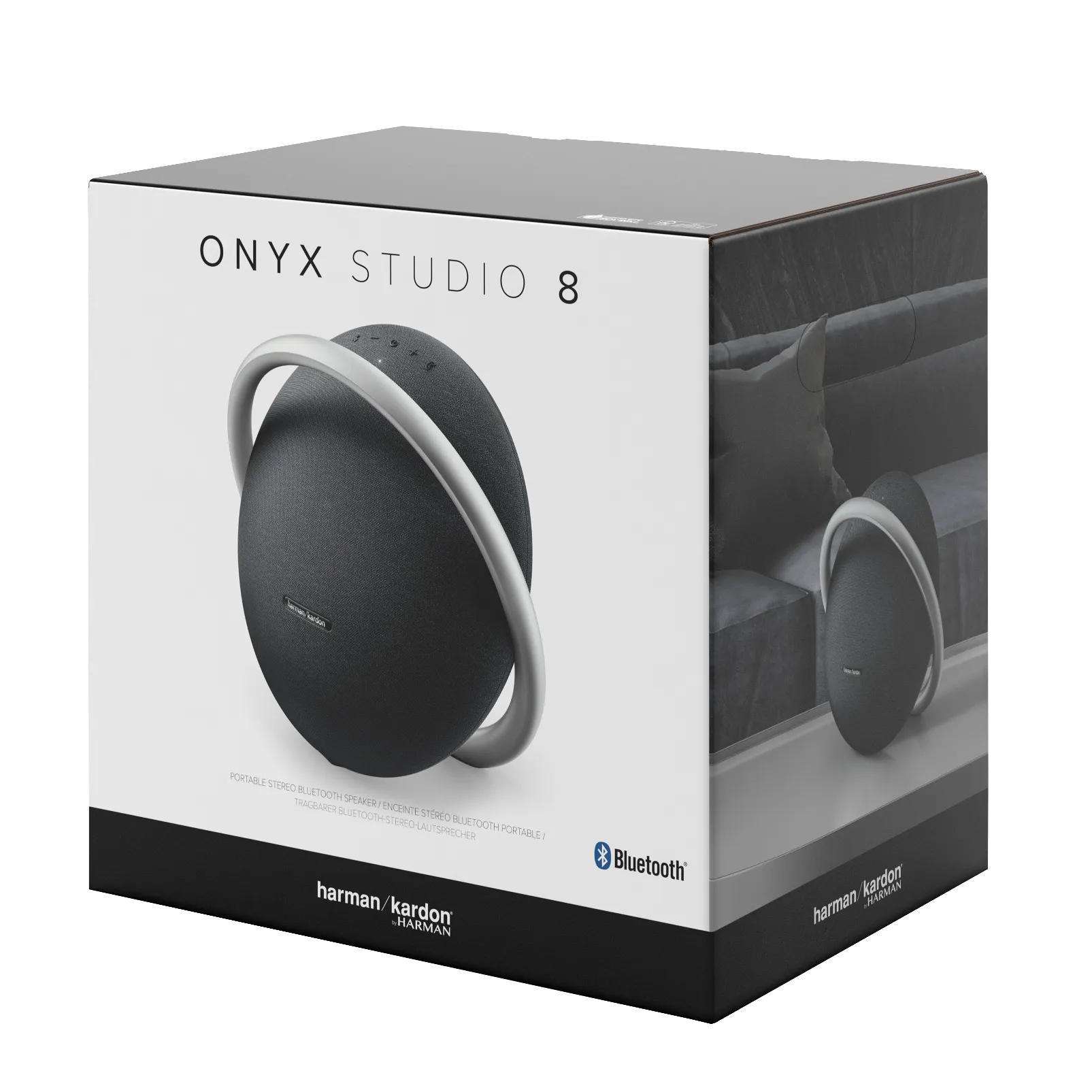 Harman/Kardon Onyx Studio 8 Чёрная