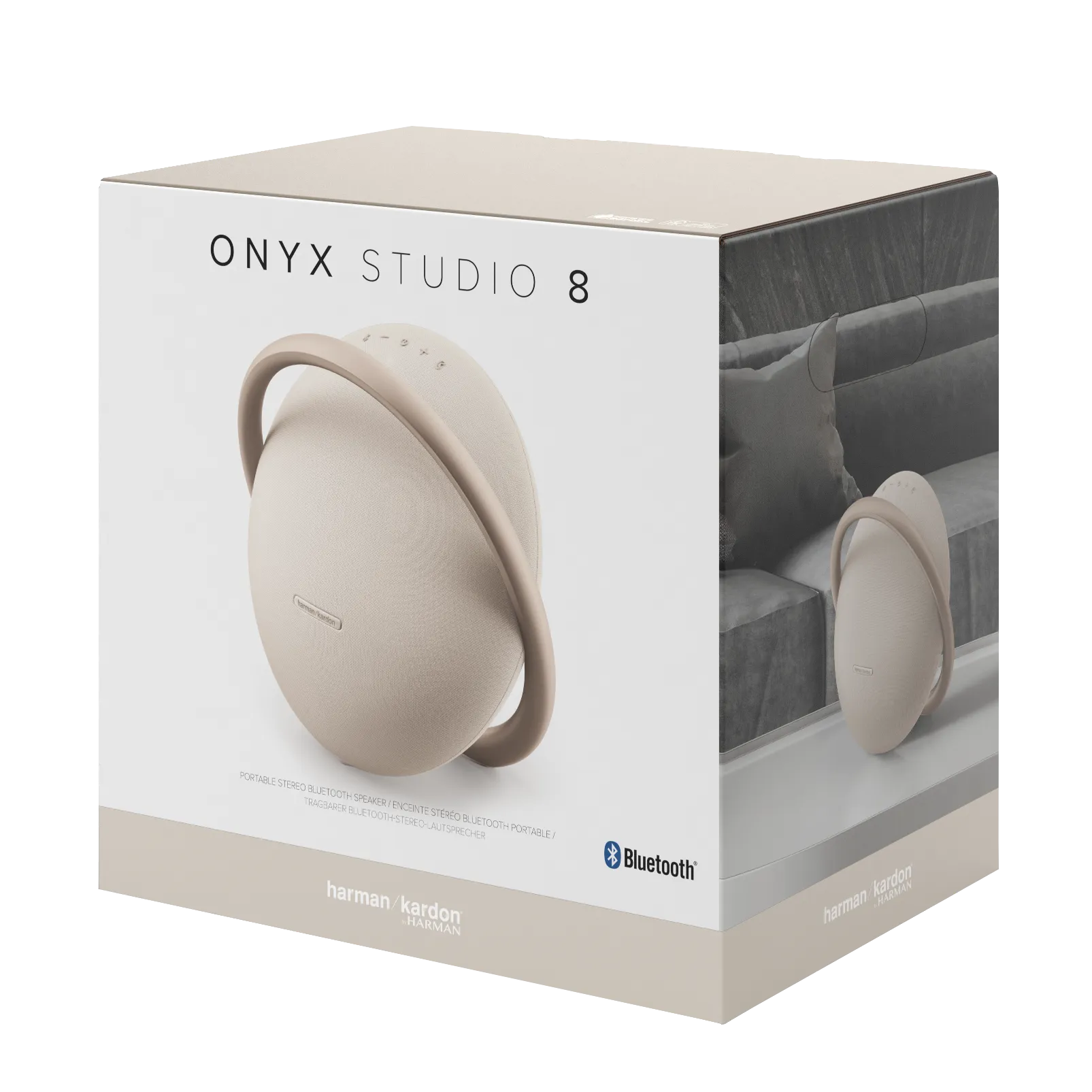 Harman/Kardon Onyx Studio 8 Шампань