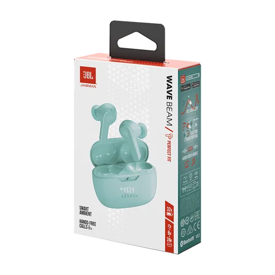 JBL Wave Beam Mint