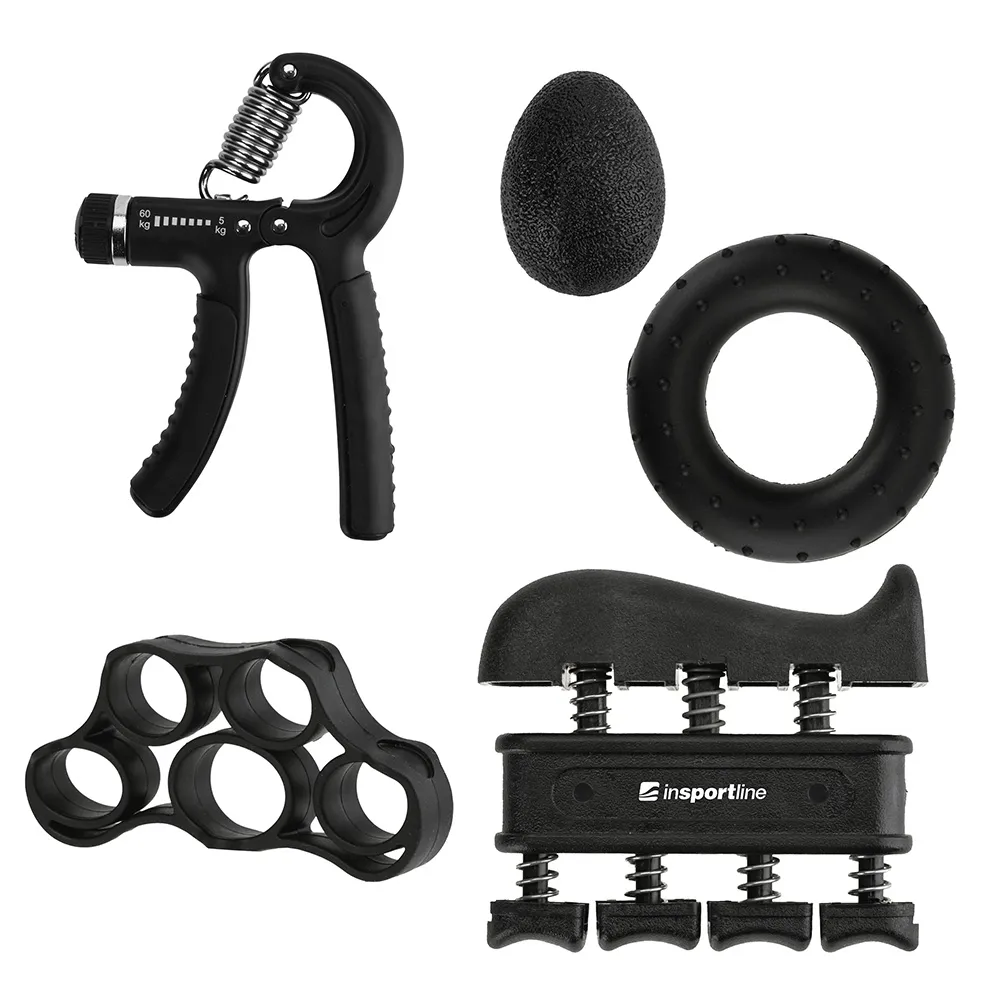 Set expandere pt degete si mana (5 buc.) inSPORTLINE Agafar 27291 (11716)