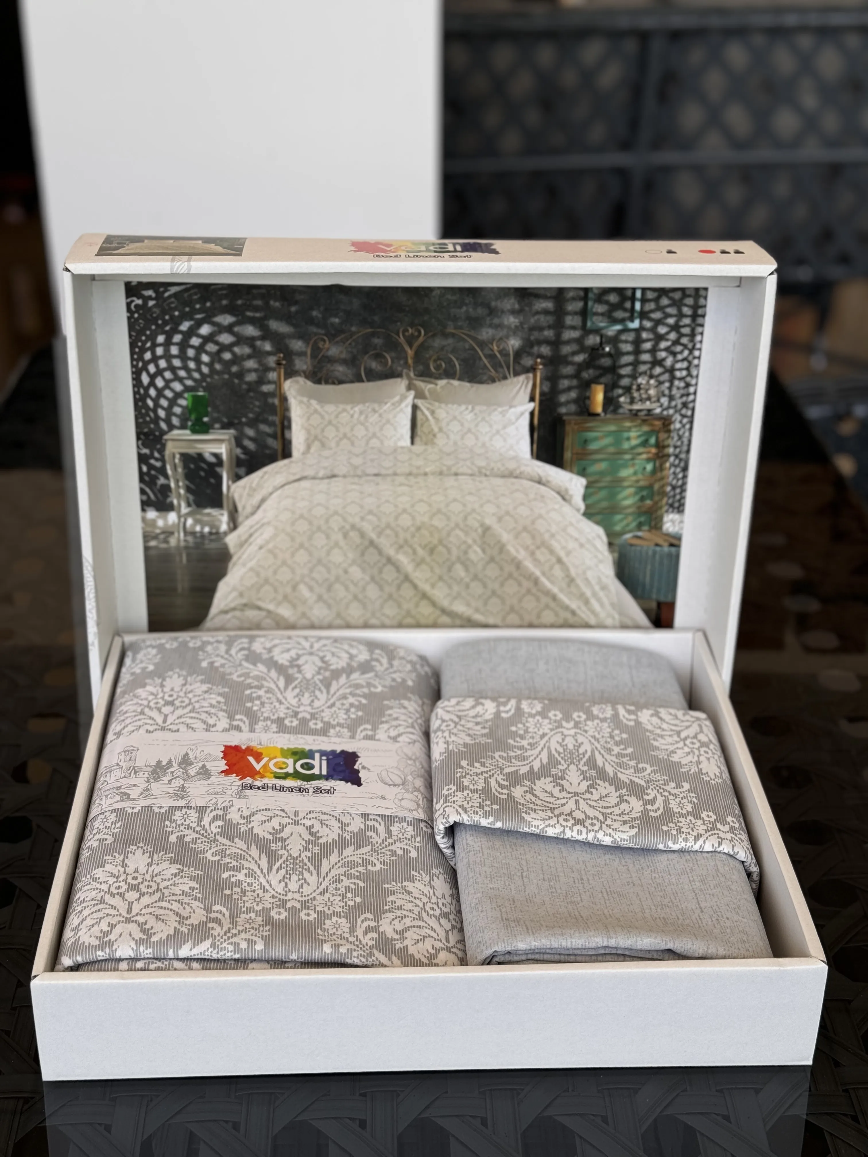 Lenjerie de pat Bed Linen Set VADI