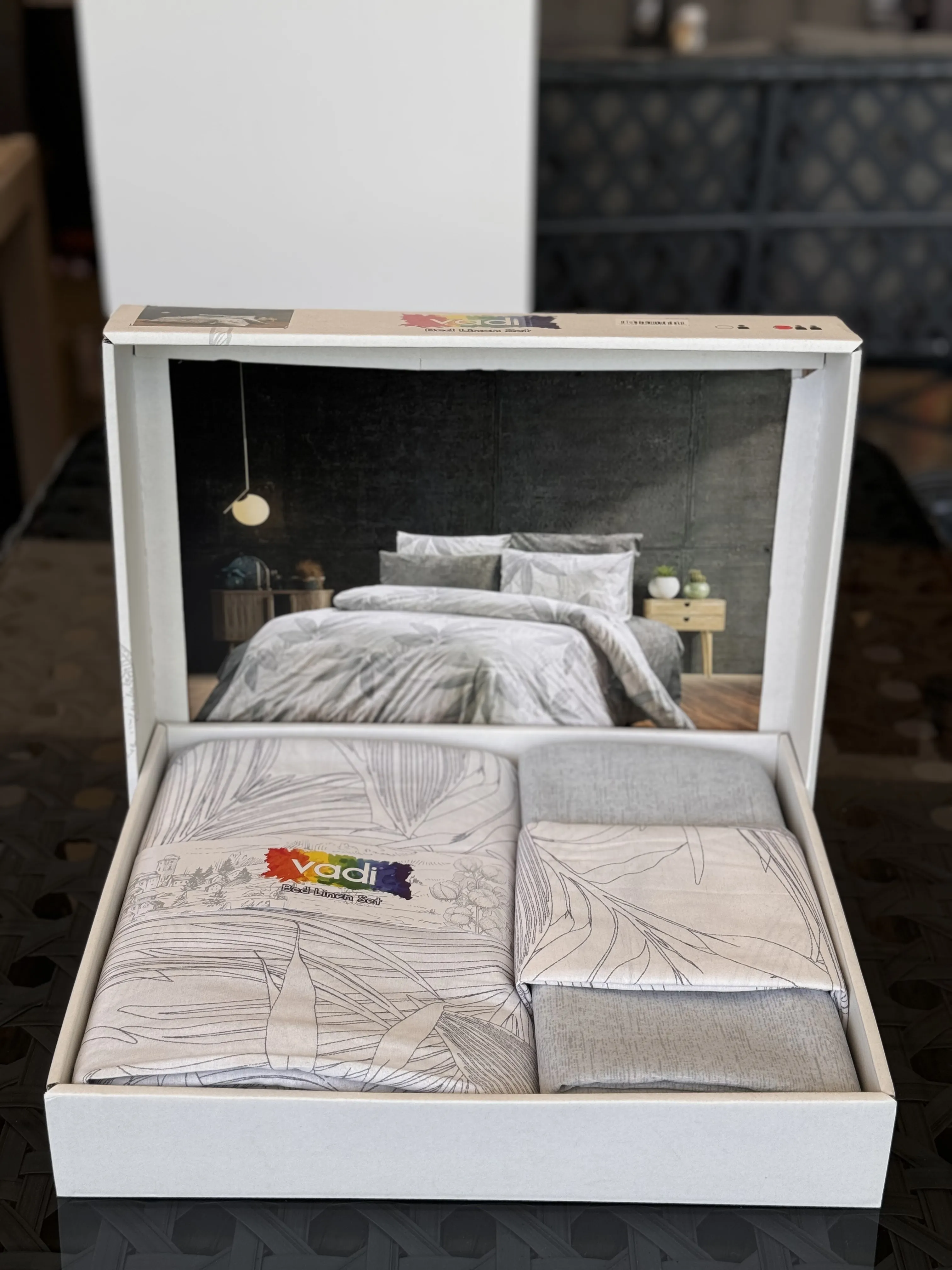 Lenjerie de pat Bed Linen Set VADI