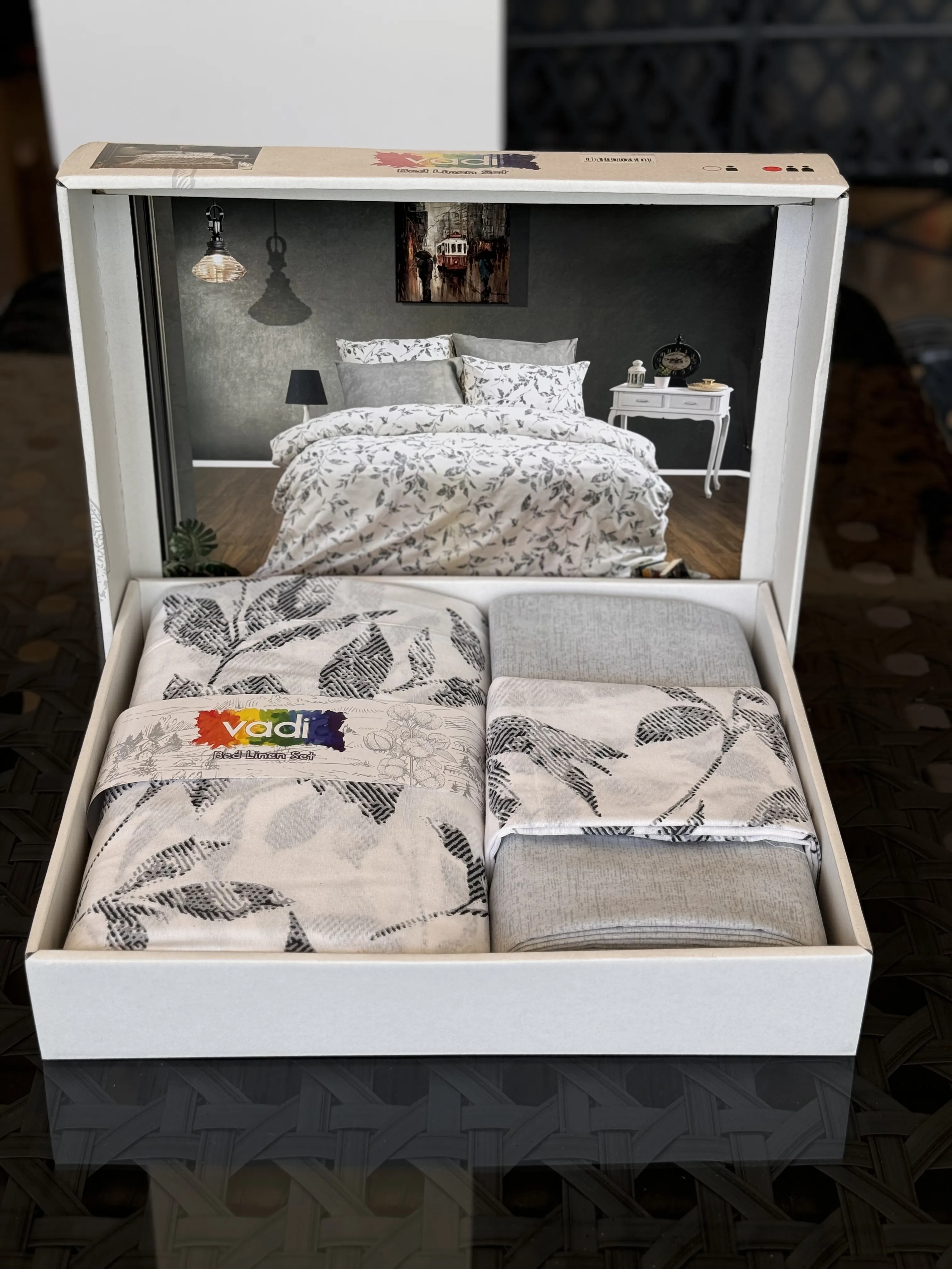 Lenjerie de pat Bed Linen Set VADI