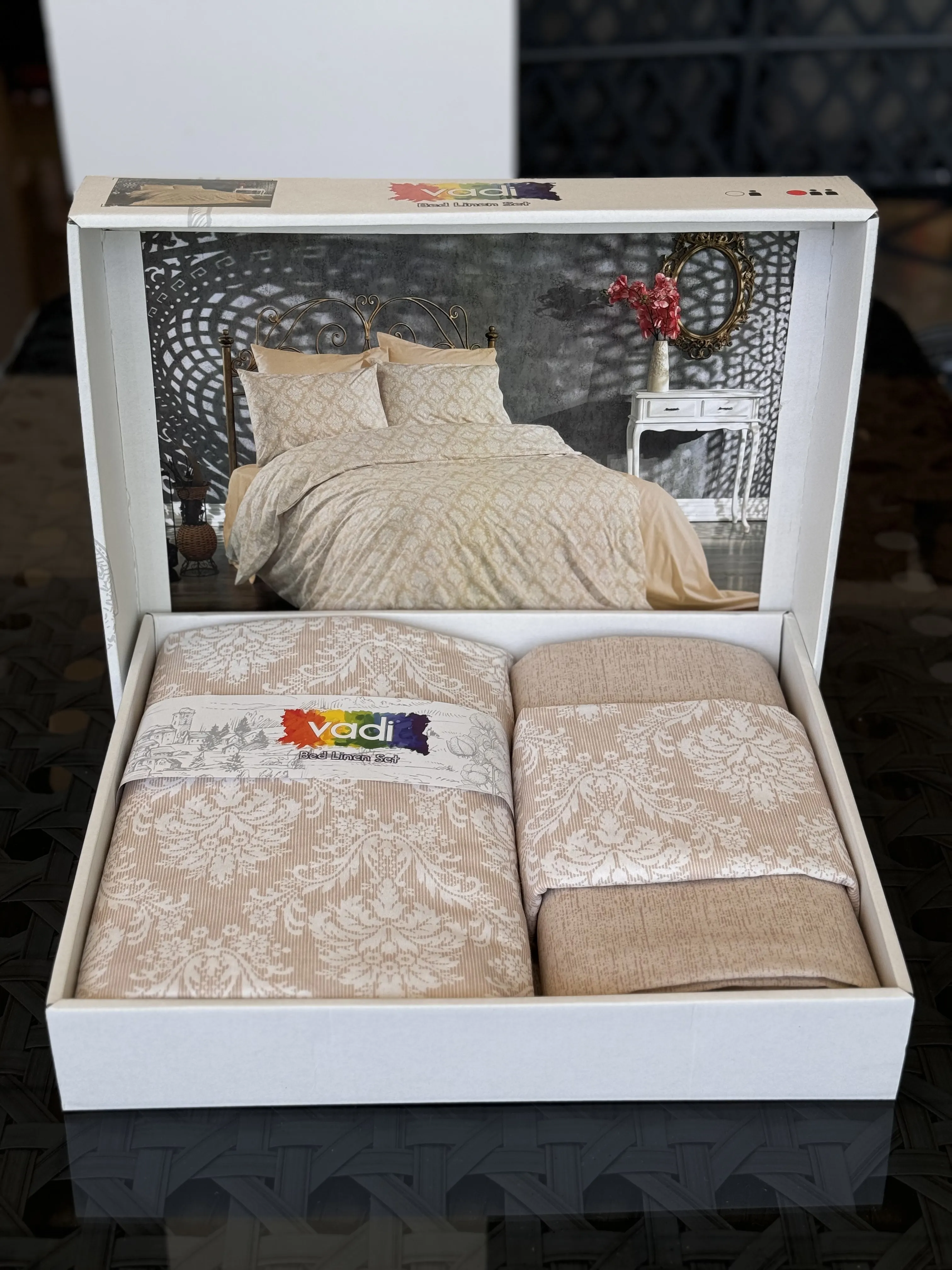 Lenjerie de pat Bed Linen Set VADI