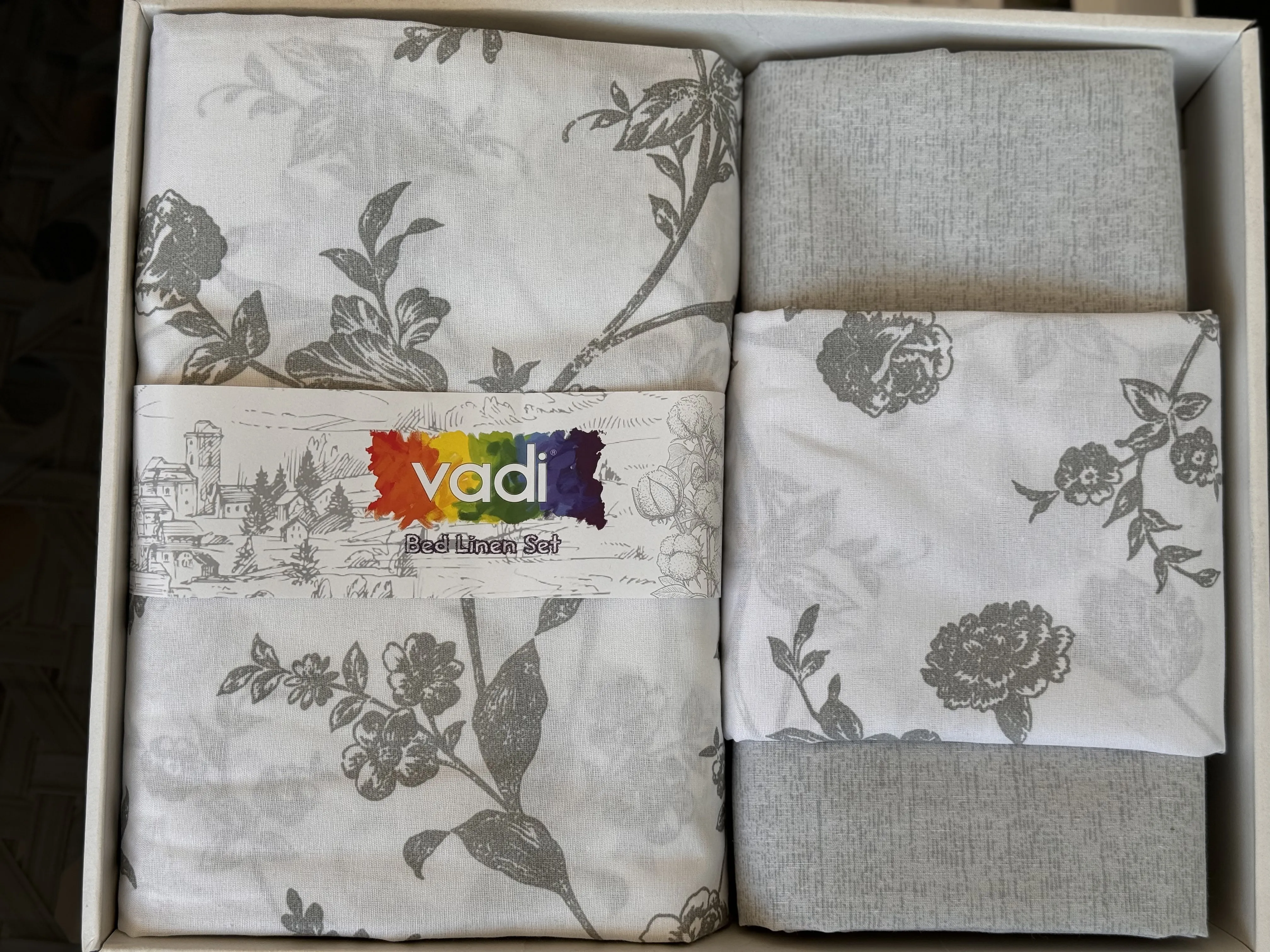 Lenjerie de pat Bed Linen Set VADI