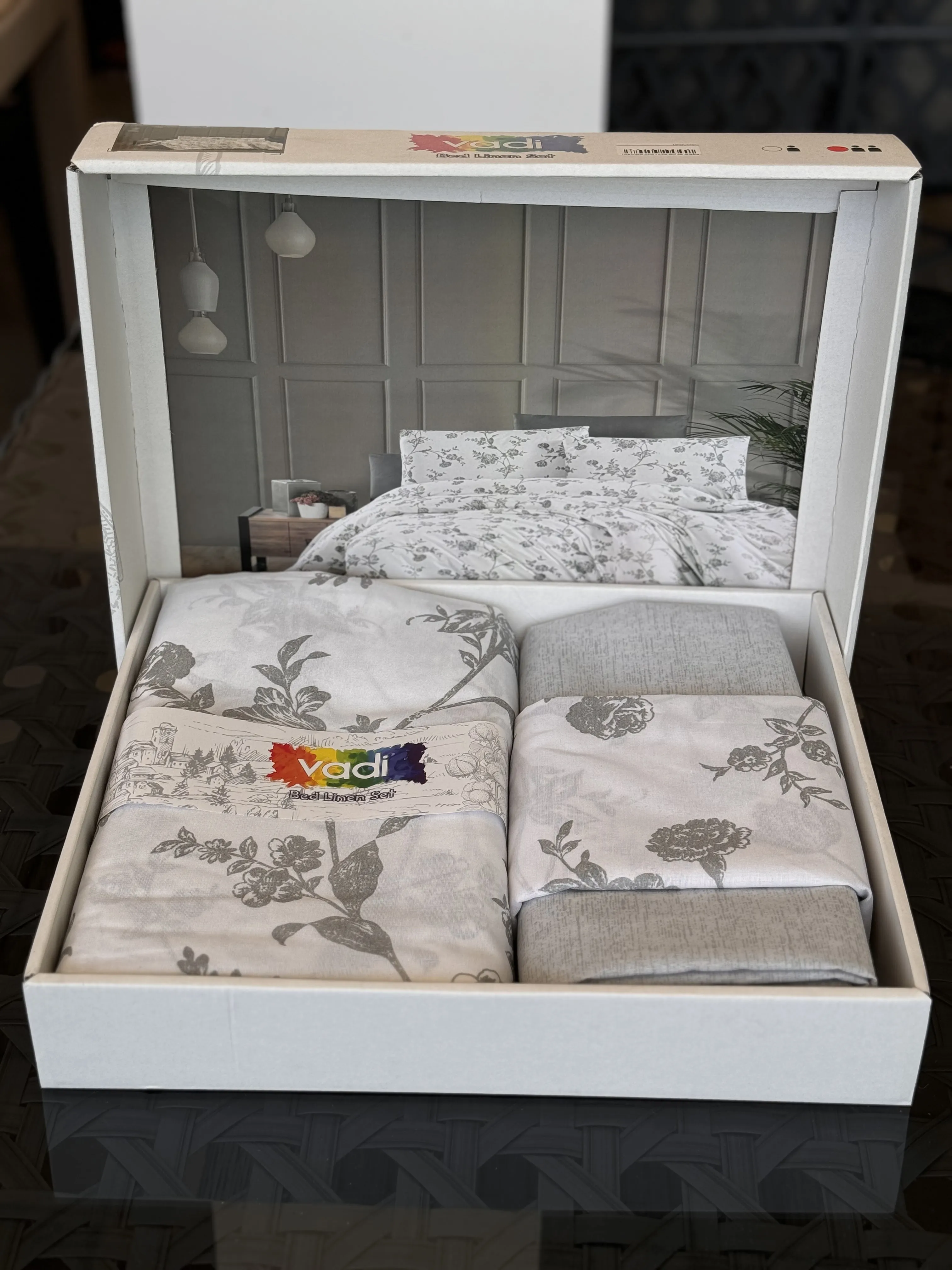 Lenjerie de pat Bed Linen Set VADI