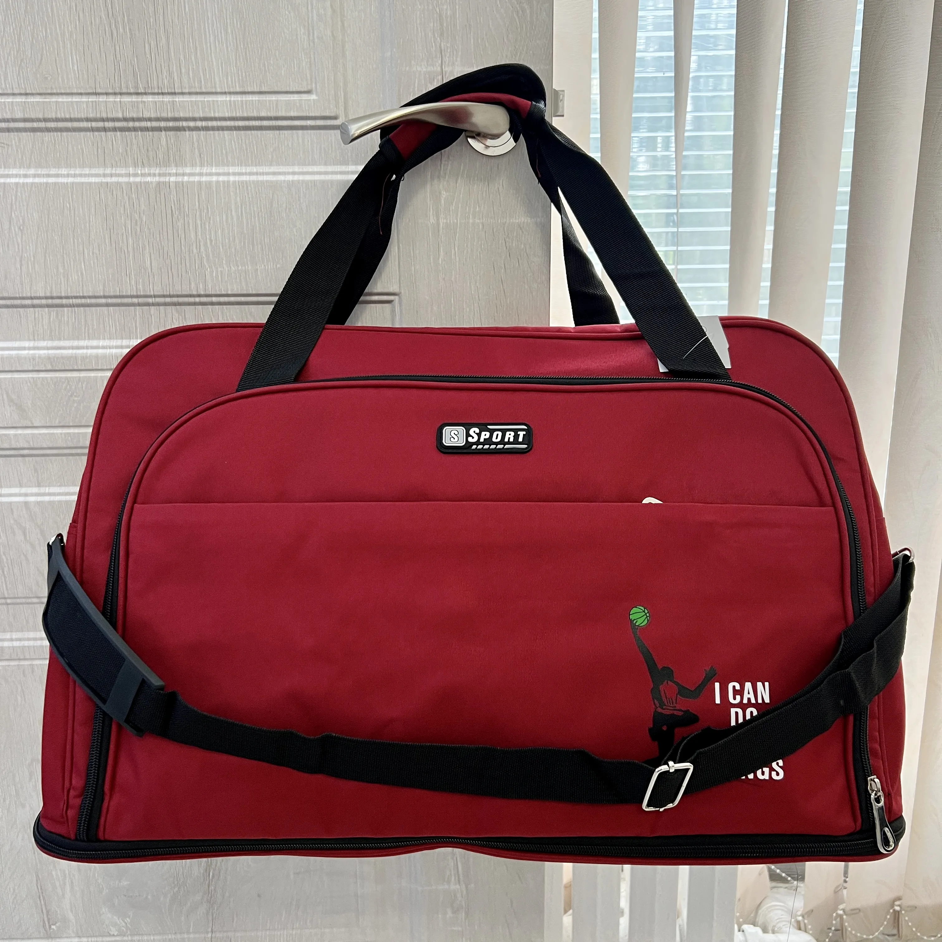 Geanta travel NBA PGB-00380 (5552)