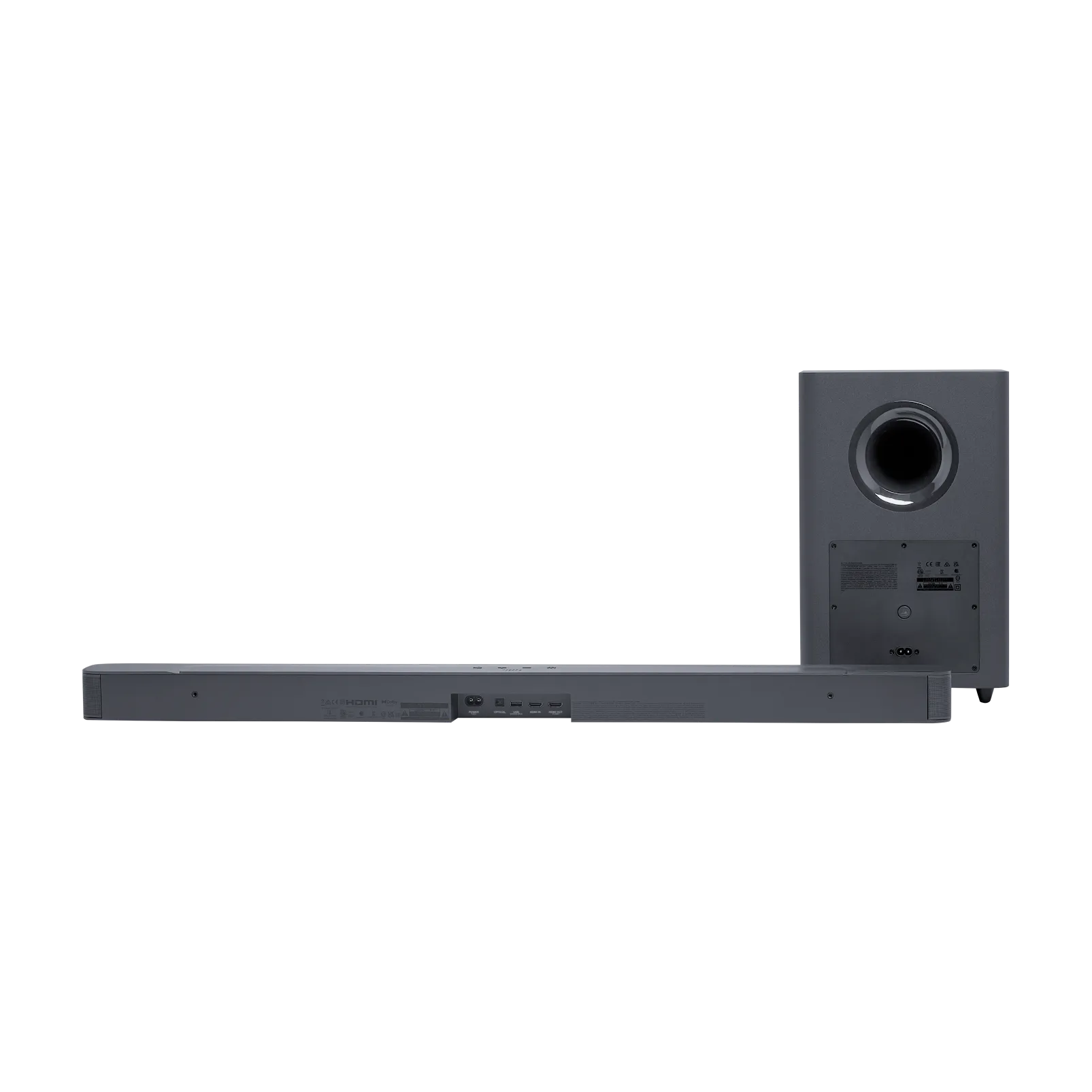 JBL Bar 2.1 Deep Bass (MK2 - 2nd generation)