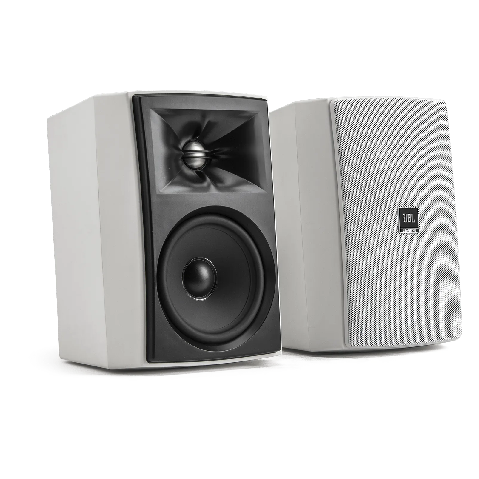 JBL Stage XD-5 White