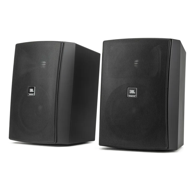 JBL Stage XD-6 Black