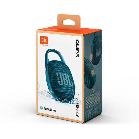 JBL Clip 5 Blue