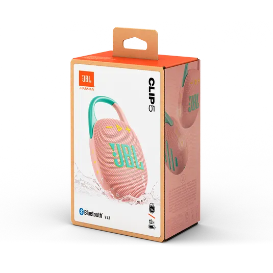 JBL Clip 5 Pink