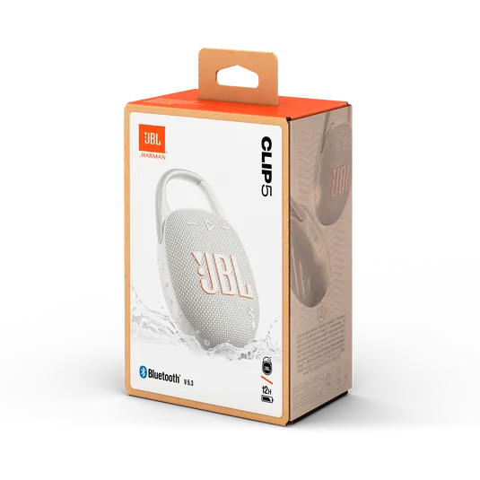 JBL Clip 5 White