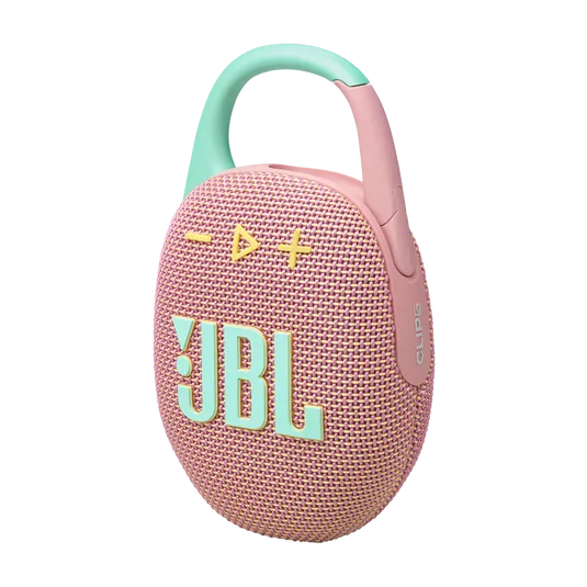 JBL Clip 5 Pink