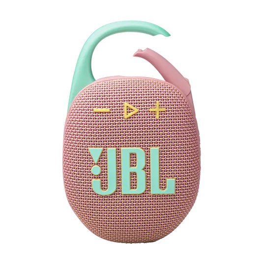 JBL Clip 5 Pink