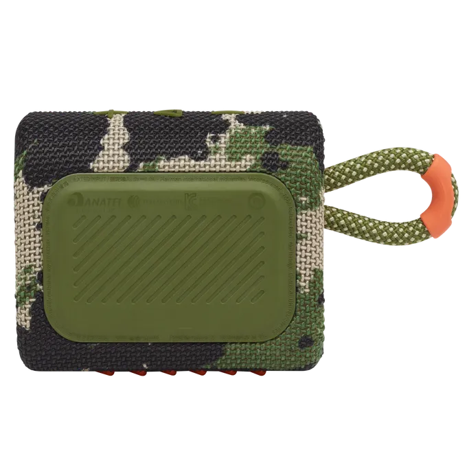 Go 3 Camuflage