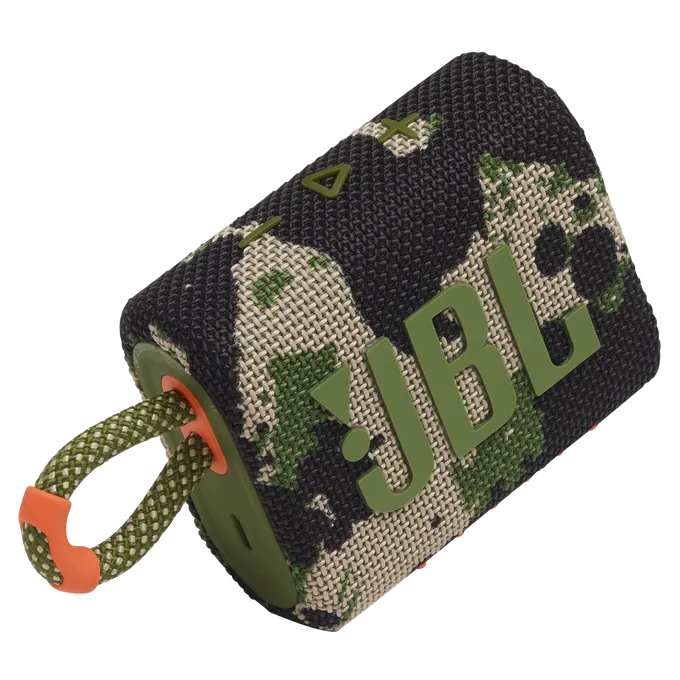 Go 3 Camuflage