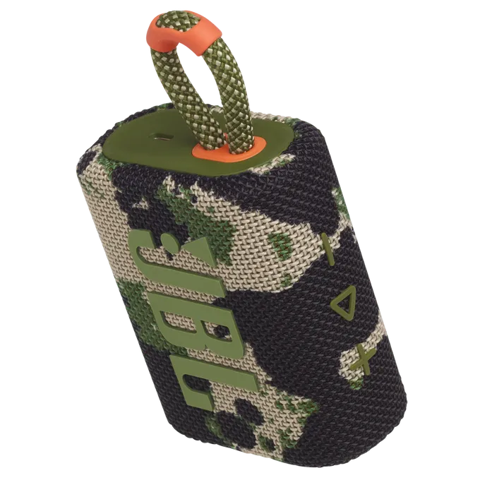 Go 3 Camuflage