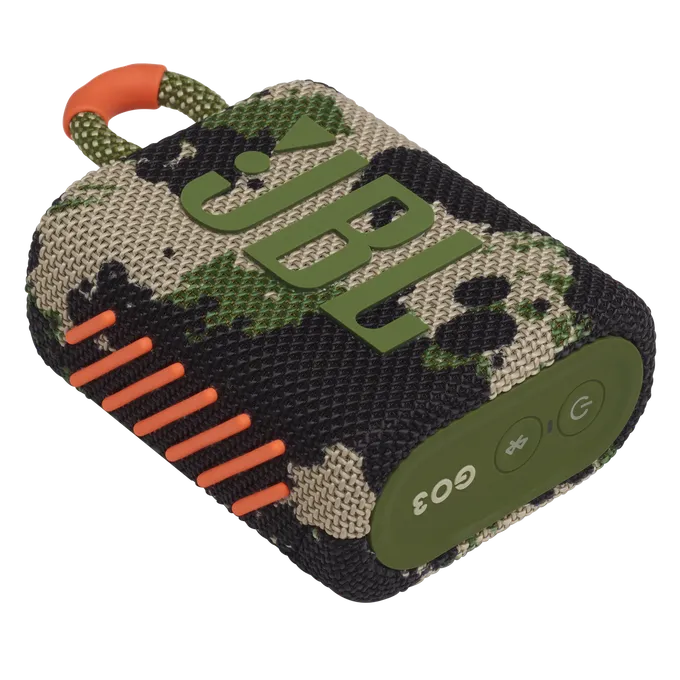 Go 3 Camuflage